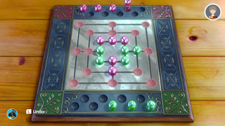 Nine Men's Morris (Clubhouse Games: 51 Worldwide Classics)